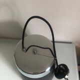 Black pendant lamp design