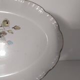 Plat de service Digoin Sarreguemines