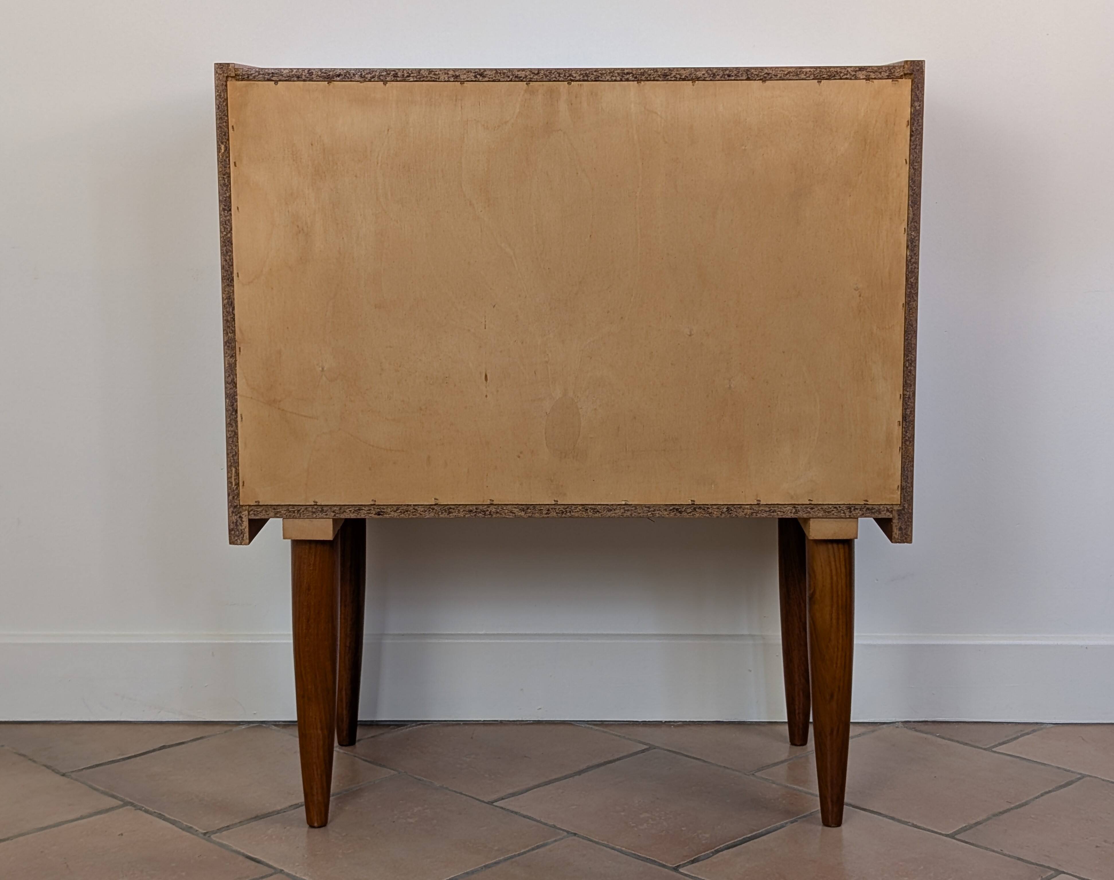 Scandinavian chest of drawers