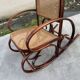 Caned rocking chair 1900