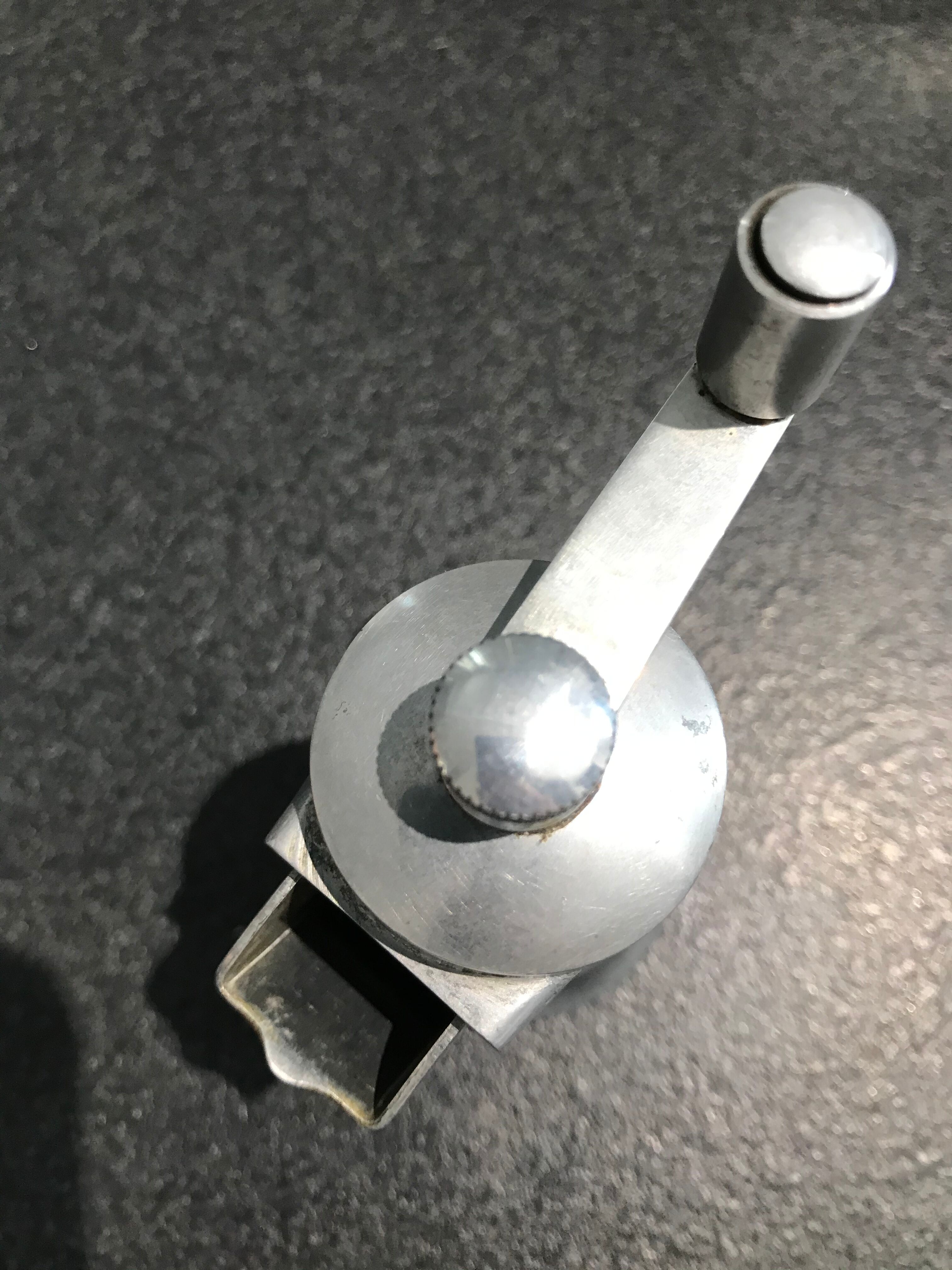 Perfex pepper crank mill