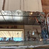 Venetian XXL brewery mirror