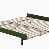 Moebe bed cadre de lit 90-180 cm vert pin