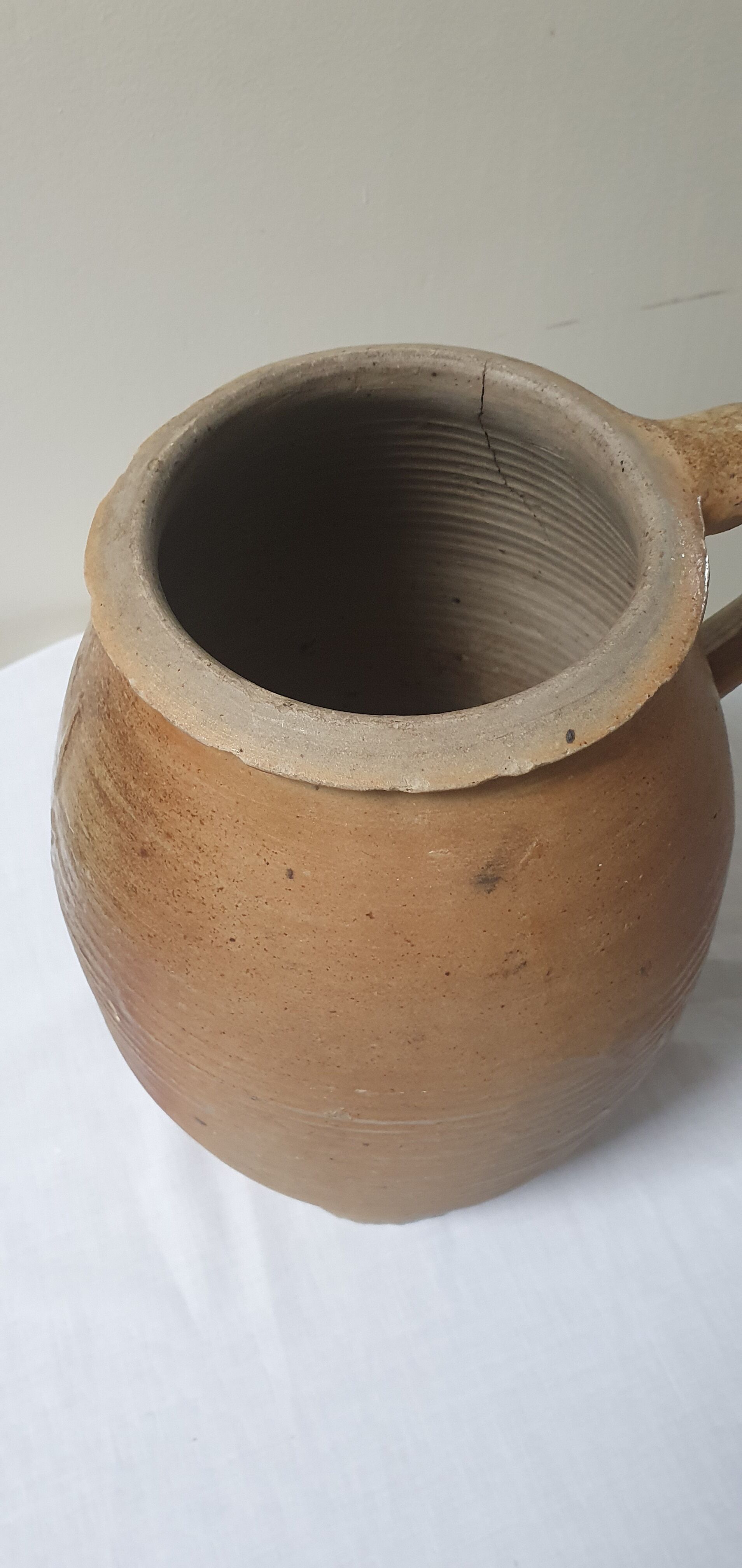 pottery