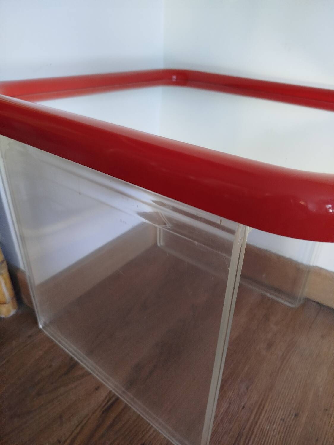 Italian design mirror by Giorgina Castigliani, 1970s