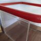 Italian design mirror by Giorgina Castigliani, 1970s