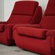 Complete red salon jitona style atlantis space age 1970
