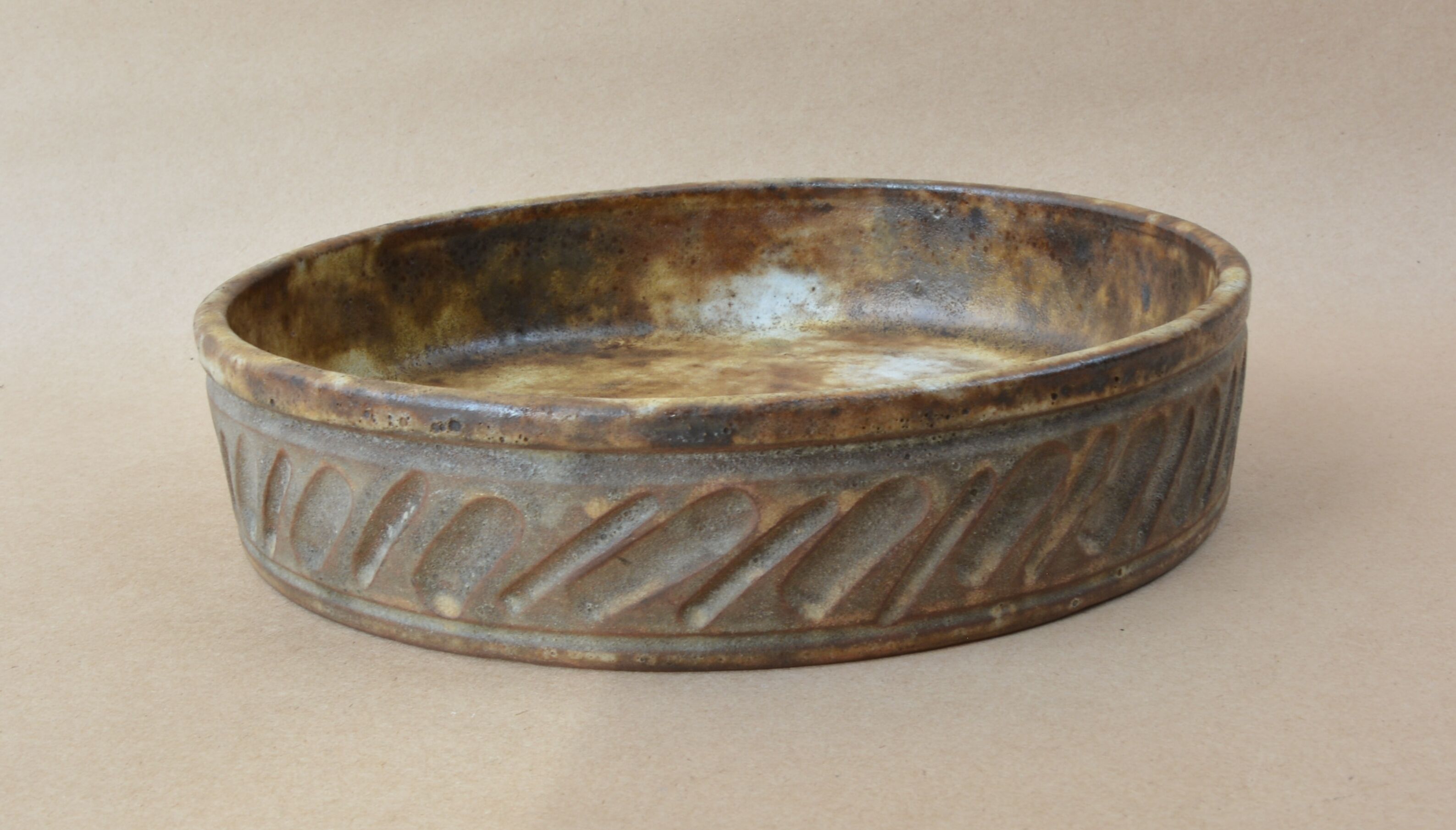 Cut to speckled décor Alexandre Kostanda