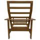 Fauteuil vintage Søren Holst Fredericia modèle 2461 design