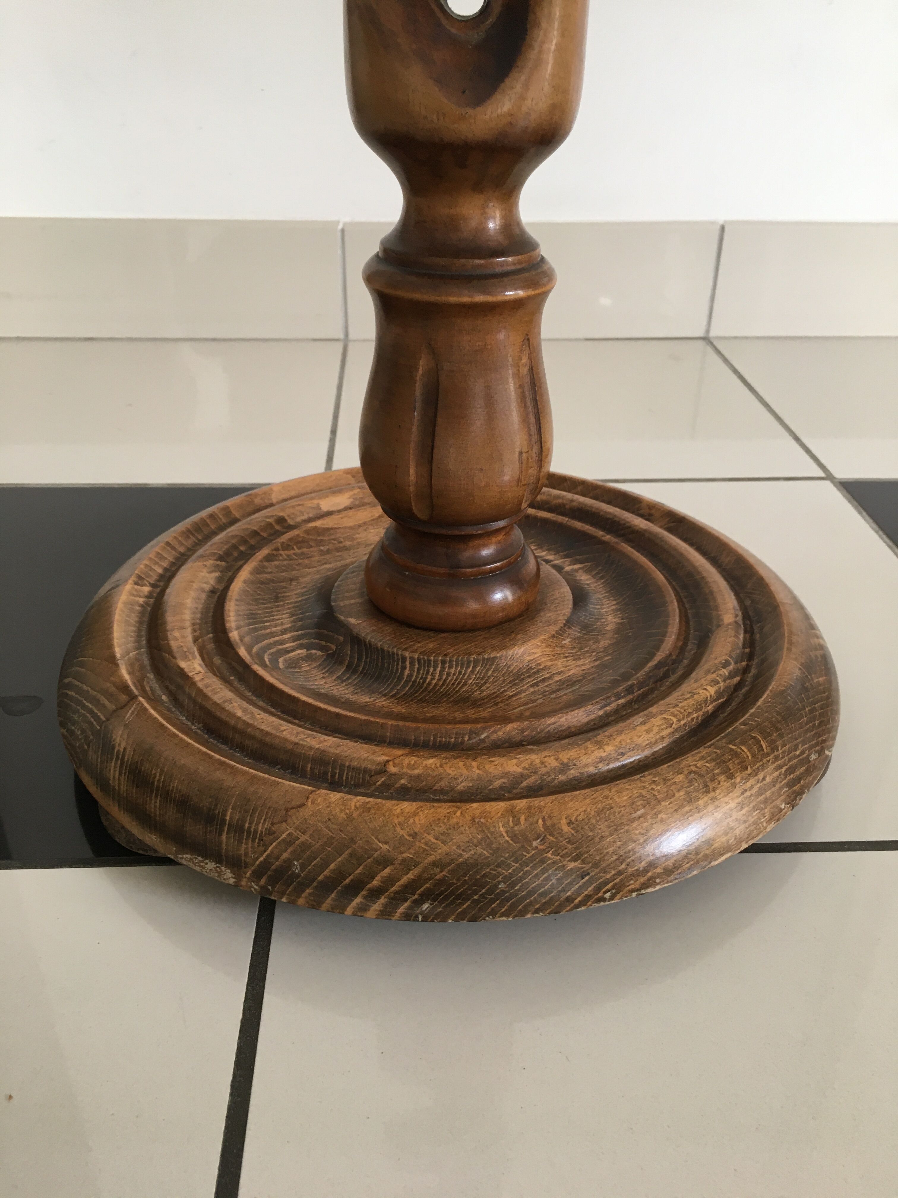 Double twisted harness