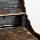 English oak sideboard, circa 1720