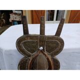 An African character from Gabon, Kota ethnic group Obamba