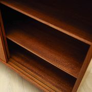Meuble en teck, design danois, années 1970, fabrication : Danemark