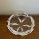 crystal pocket tray 1950