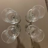 Wine glasses