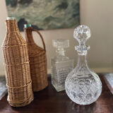 Crystal carafe