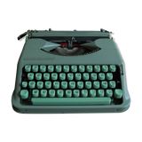 Hermes Baby typewriter 50 years