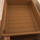 Wooden chest of drawers/sideboard by Jiří Jiroutek for Interier Praha