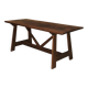 19th-century Italian dining table