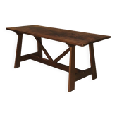 19th-century Italian dining table
