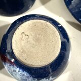 Pottery tea set Unica 1980’s