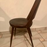 Suite de 4 chaises Baumann Mondor
