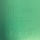 Pair of vintage stools hi glob by Philippe Starck, Kartell