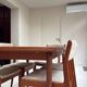 Vintage Danish dining set table and chairs