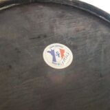 Copper umbrella holder