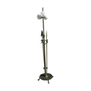 Lampadaire art déco