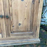 Vintage solid pine sideboard