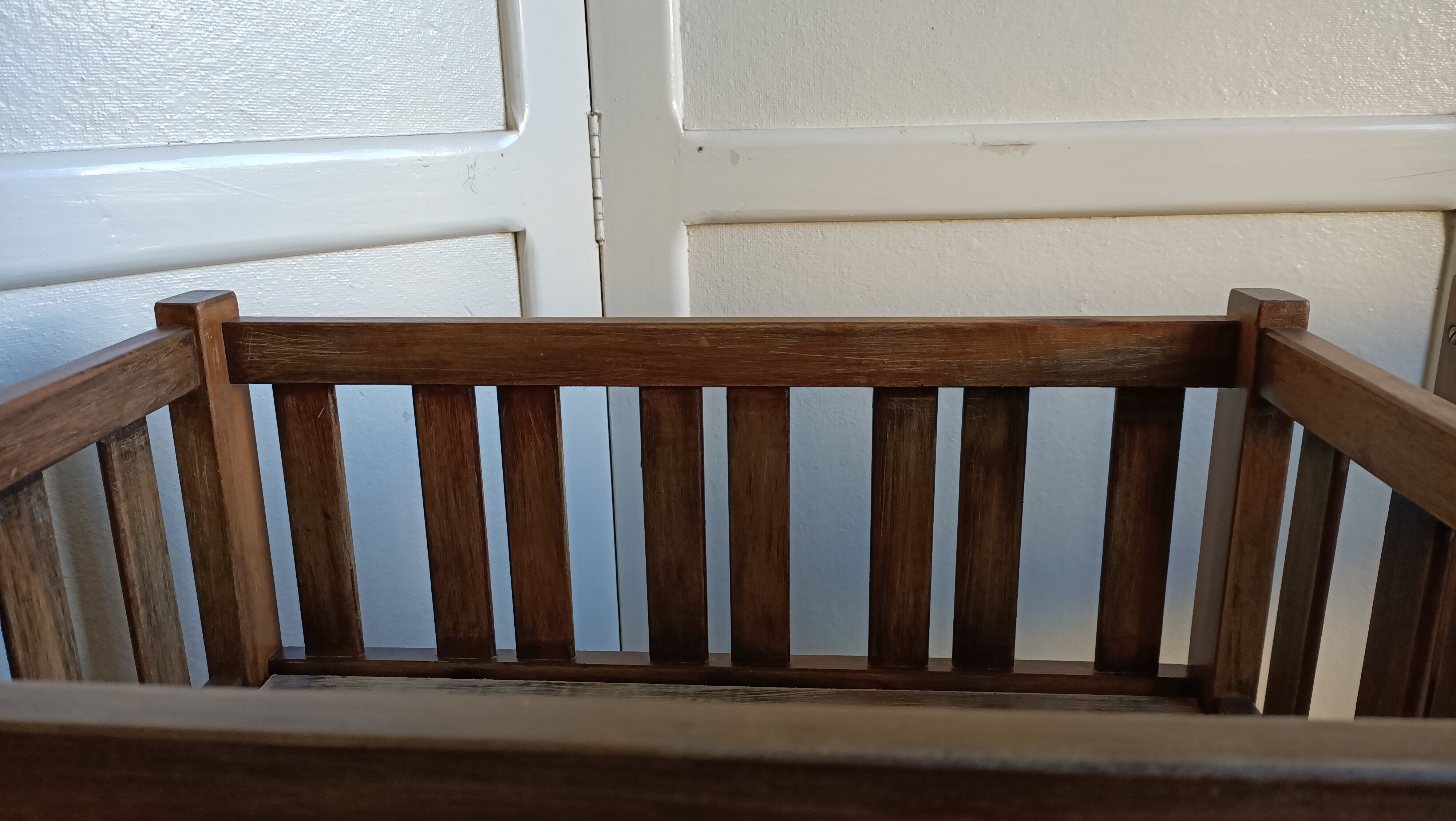 Pair of indoor planters