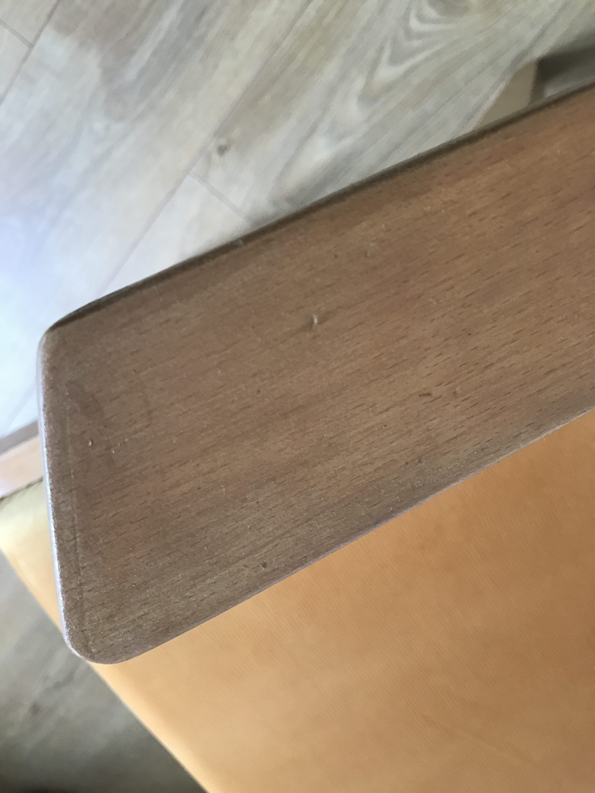 Bridge velvet curry armchair and compass feet