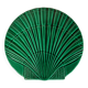 Ceramic trivet from Vallauris
