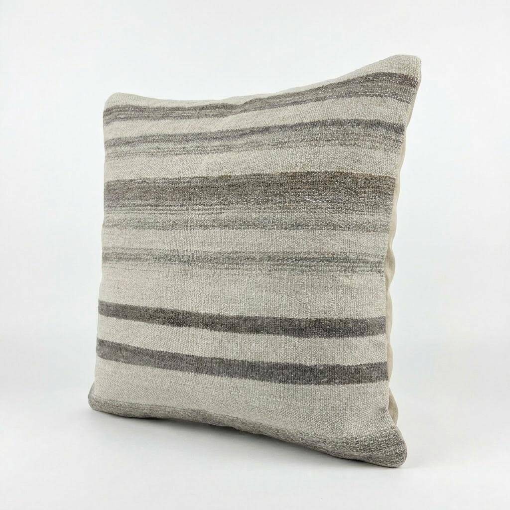 Vintage kilim cushion cover 51x51 cm