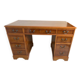 Mahogany English desk