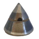 Contemporary art ceramics by Didier Marty in Lezoux