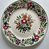Sarreguemines plates