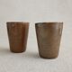 2 Digoin cups