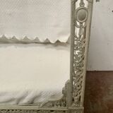 20th century cast iron bench