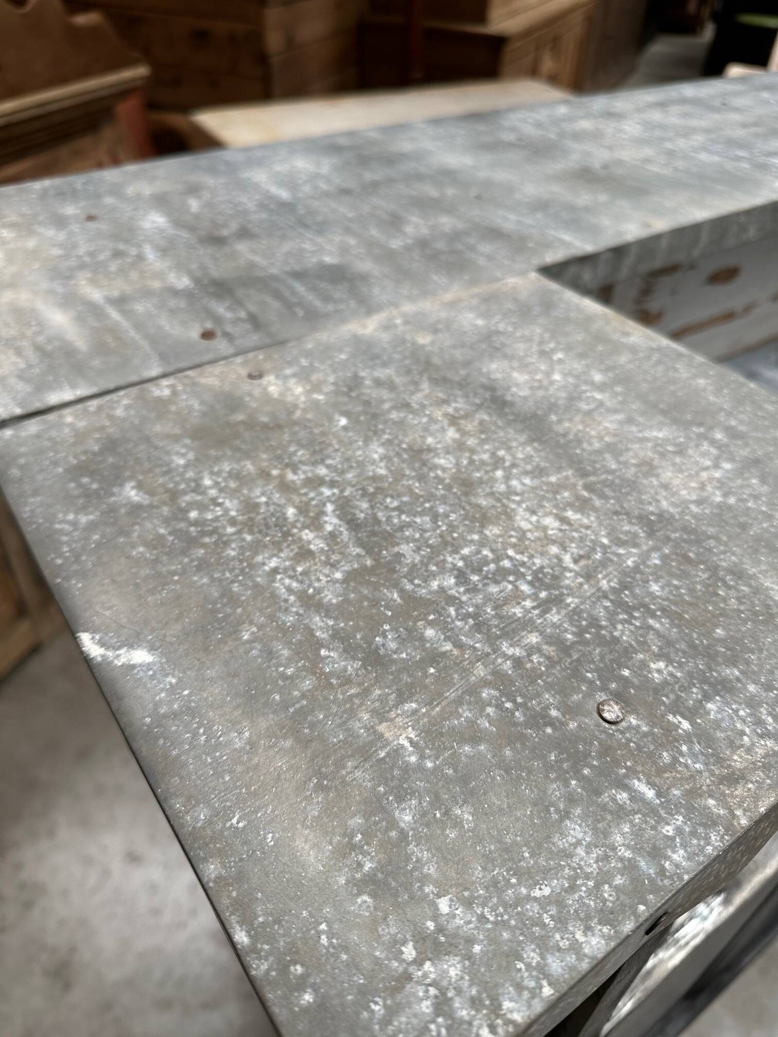 Bar Counter Early 20th Century