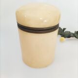Alabaster pot
