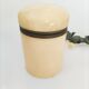 Alabaster pot