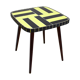 Mosaic table, 60
