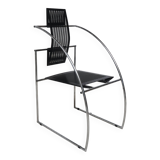 Quinta chair by Mario Botta for Alias, 1985