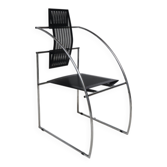 Quinta chair by Mario Botta for Alias, 1985