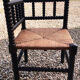 Corner chair