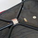 Ensemble de 4 chaises Se68 Wilde & Spieth Design Par Egon Eiermann années 60
