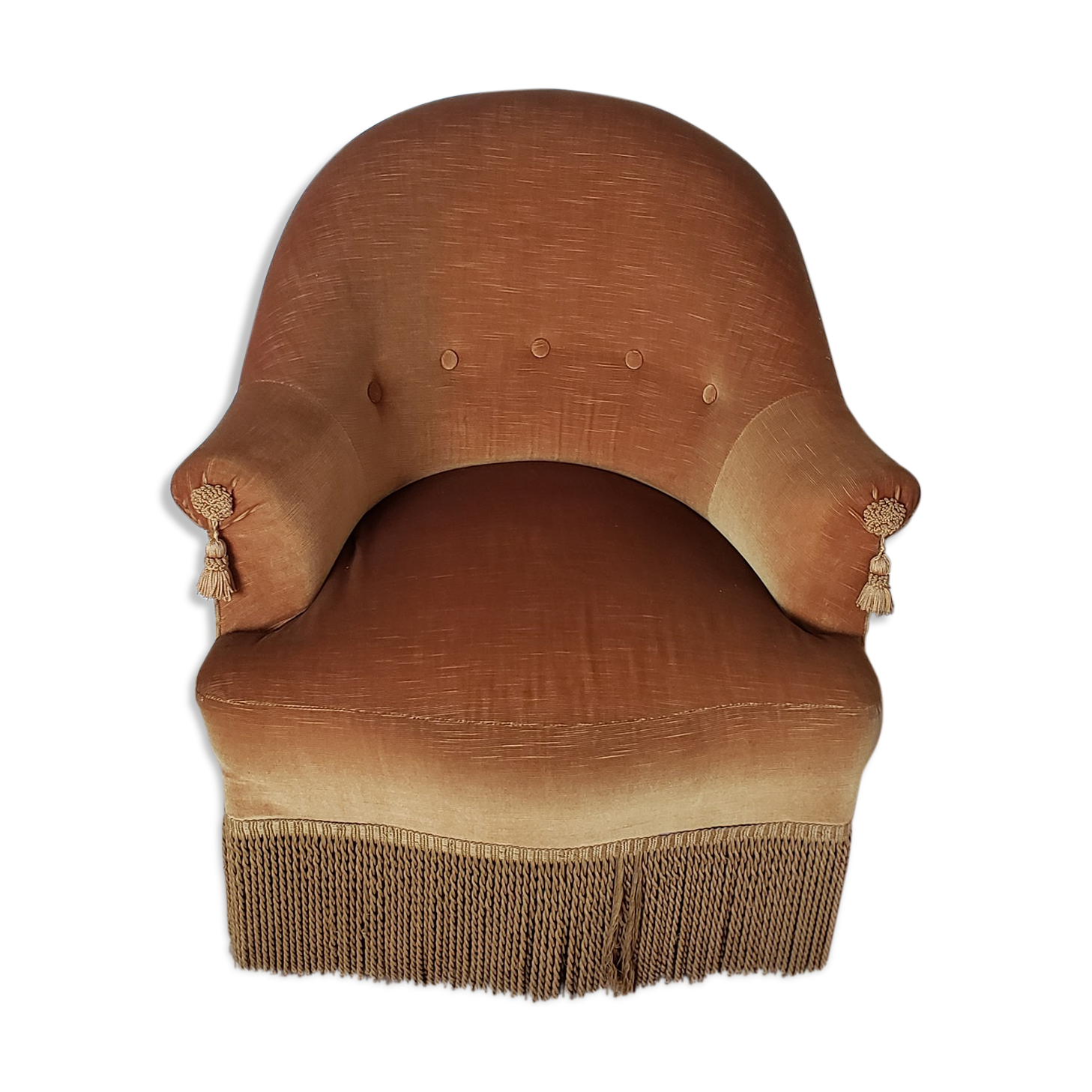 Toad armchair