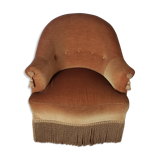 Fauteuil crapaud